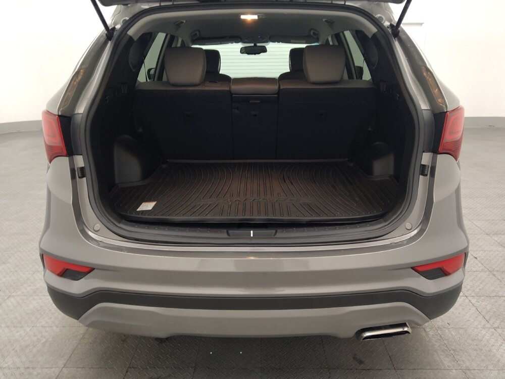 2018 Hyundai Santa Fe in Augusta, GA 30907 - 18132869 29