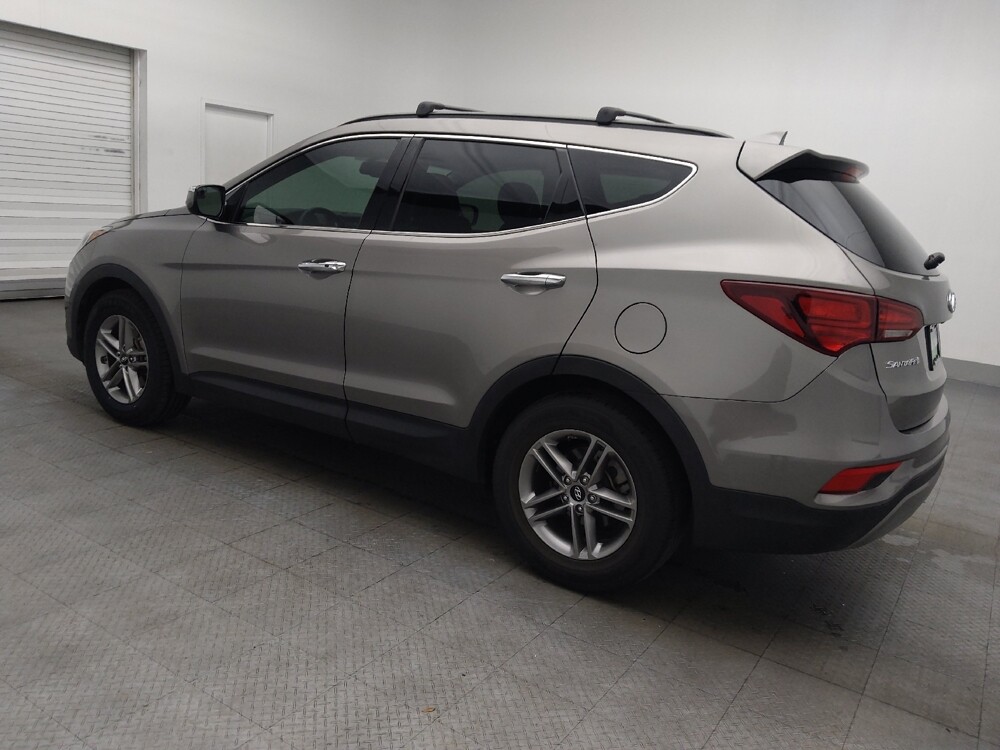 2018 Hyundai Santa Fe in Augusta, GA 30907 - 18132869 3