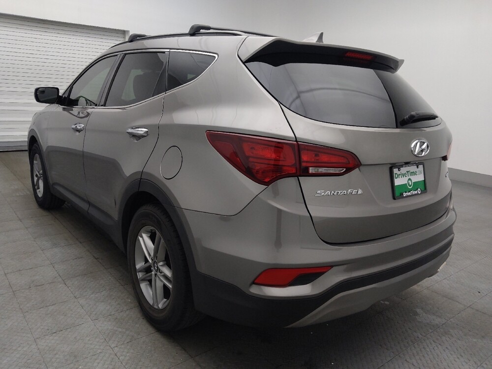 2018 Hyundai Santa Fe in Augusta, GA 30907 - 18132869 5