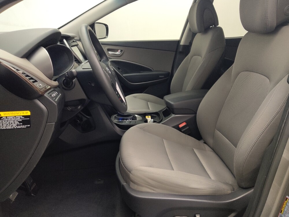 2018 Hyundai Santa Fe in Augusta, GA 30907 - 18132869 17