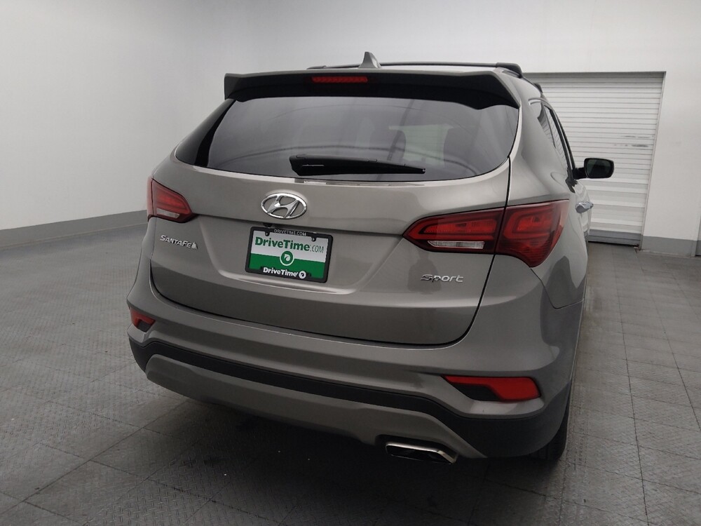 2018 Hyundai Santa Fe in Augusta, GA 30907 - 18132869 7