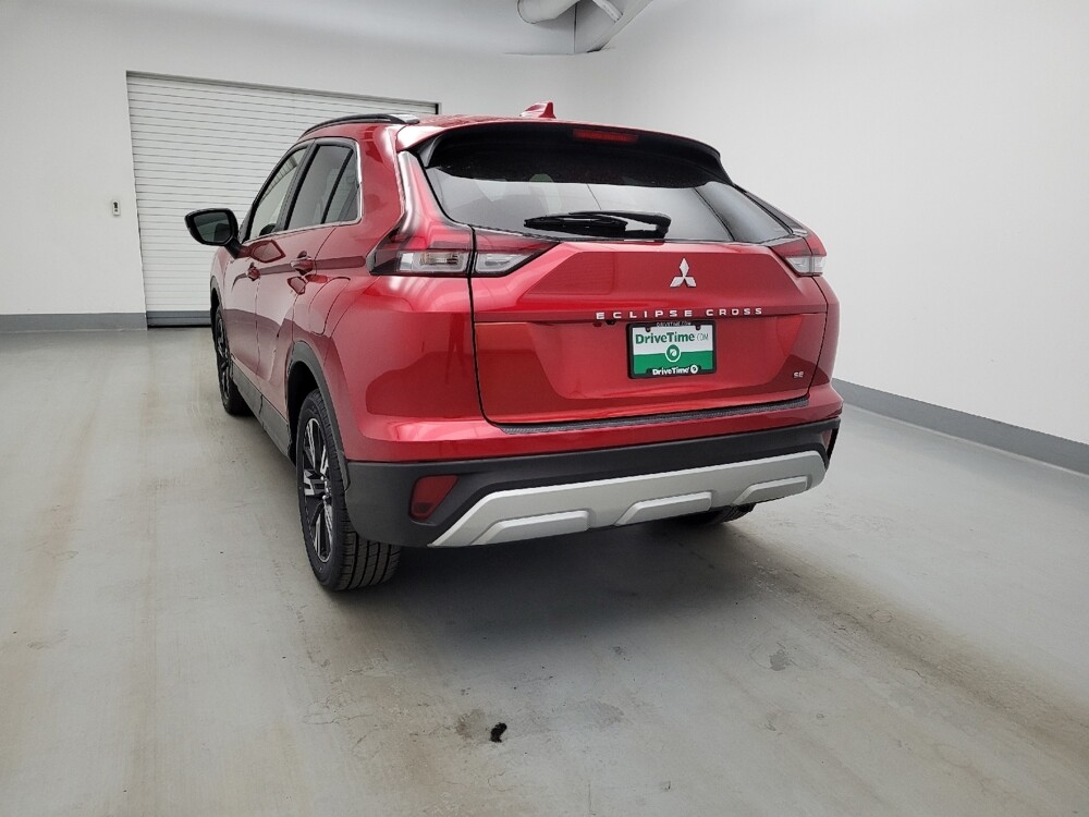 2024 Mitsubishi Eclipse Cross in Toledo, OH 43617 - 18132871 6