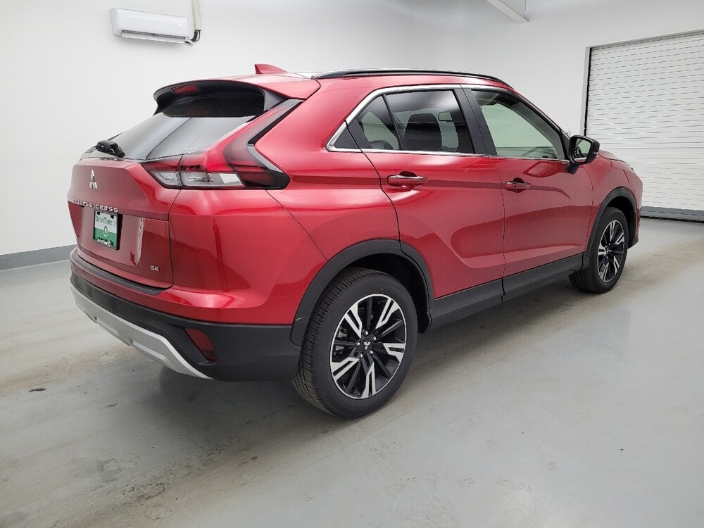 2024 Mitsubishi Eclipse Cross in Toledo, OH 43617 - 18132871 10