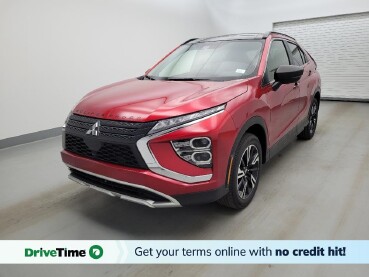 2024 Mitsubishi Eclipse Cross in Toledo, OH 43617