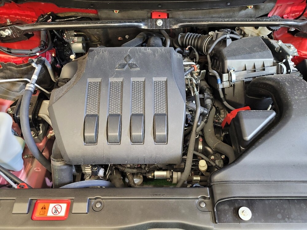 2024 Mitsubishi Eclipse Cross in Toledo, OH 43617 - 18132871 30