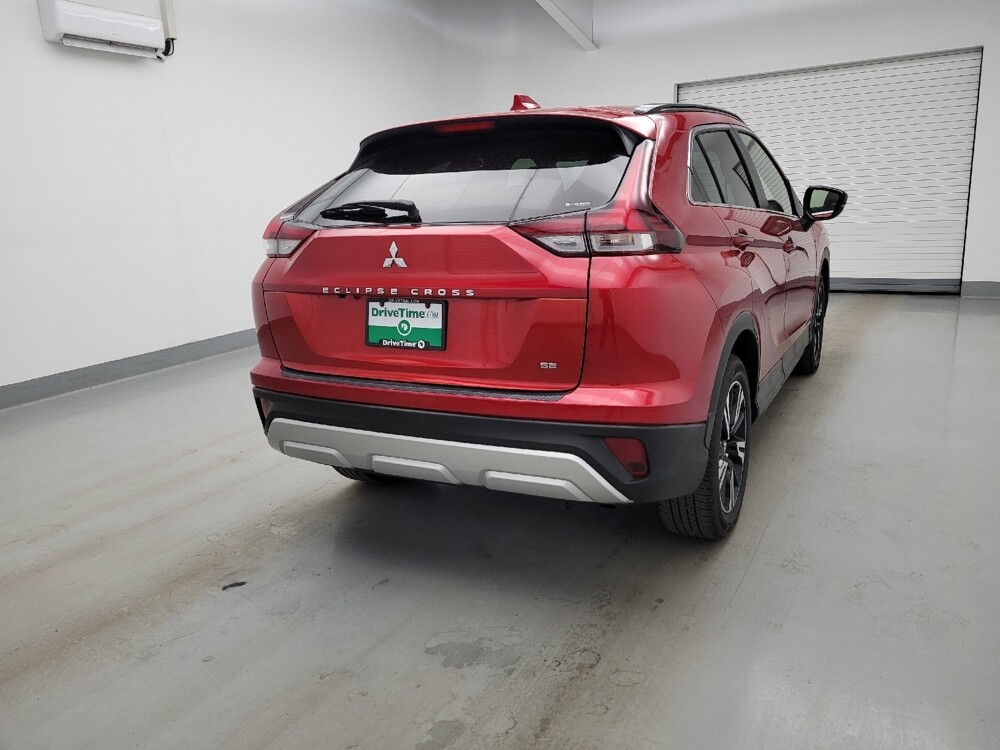 2024 Mitsubishi Eclipse Cross in Toledo, OH 43617 - 18132871 7