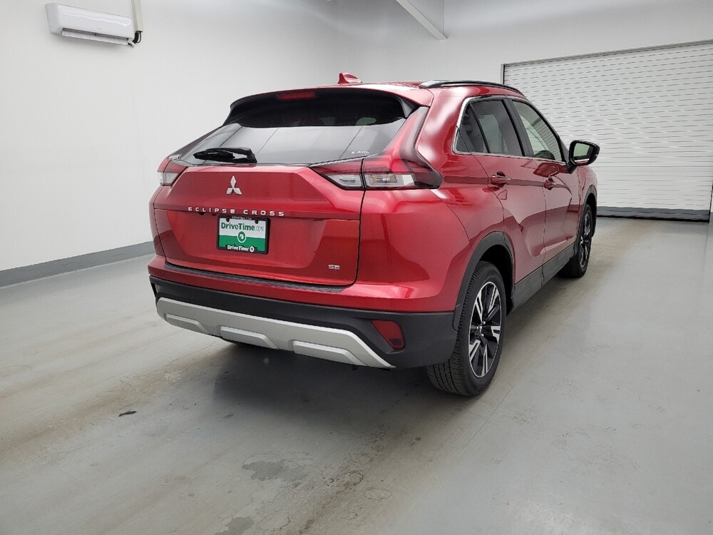 2024 Mitsubishi Eclipse Cross in Toledo, OH 43617 - 18132871 9