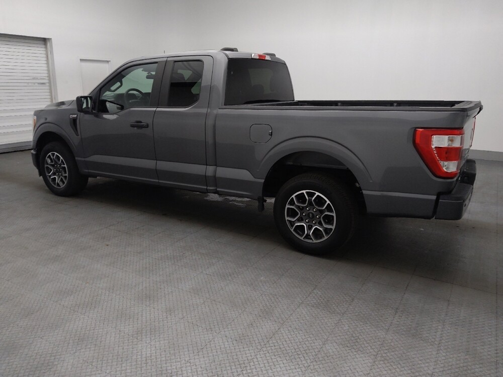 2021 Ford F150 in Orlando, FL 32808 - 18132872 3