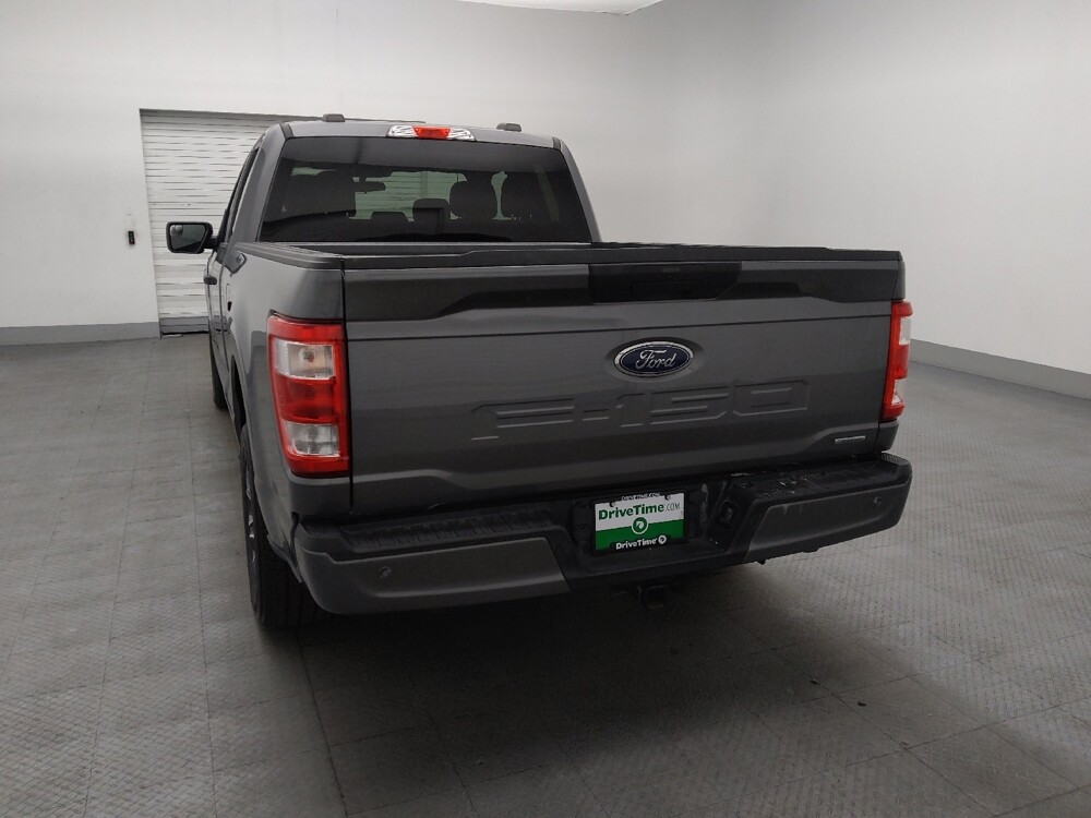 2021 Ford F150 in Orlando, FL 32808 - 18132872 6
