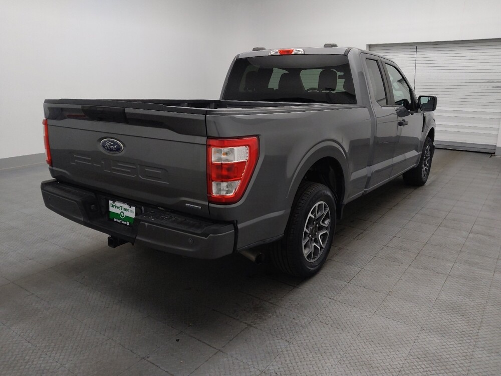 2021 Ford F150 in Orlando, FL 32808 - 18132872 9