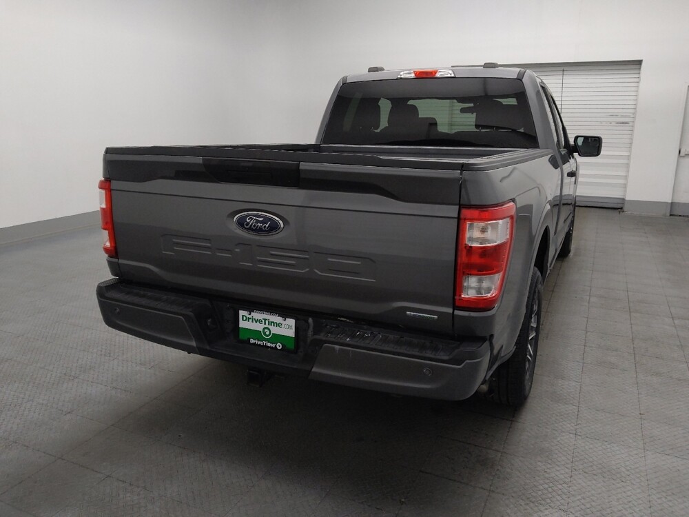 2021 Ford F150 in Orlando, FL 32808 - 18132872 7