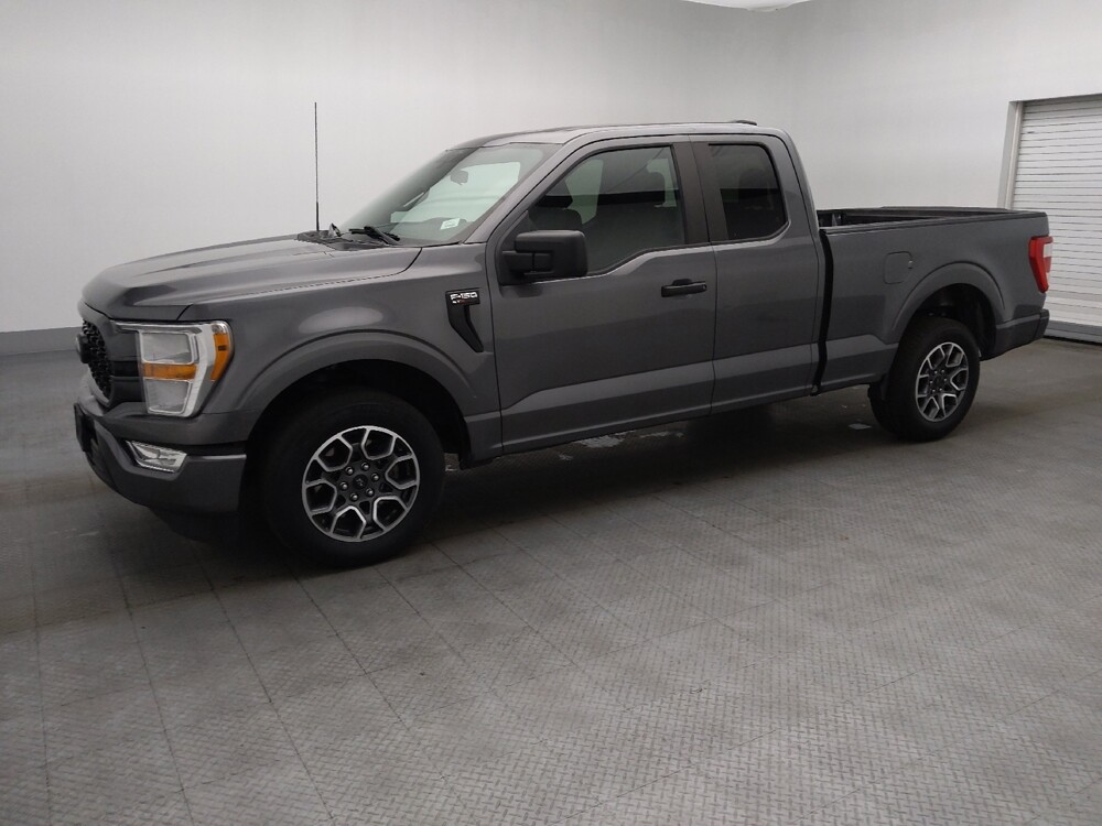 2021 Ford F150 in Orlando, FL 32808 - 18132872 2