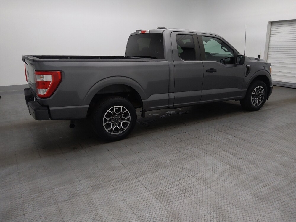 2021 Ford F150 in Orlando, FL 32808 - 18132872 10