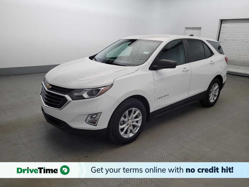 2021 Chevrolet Equinox in New Castle, DE 19720 - 18132873