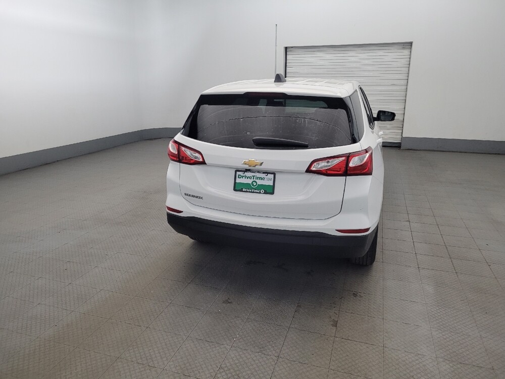 2021 Chevrolet Equinox in New Castle, DE 19720 - 18132873 7