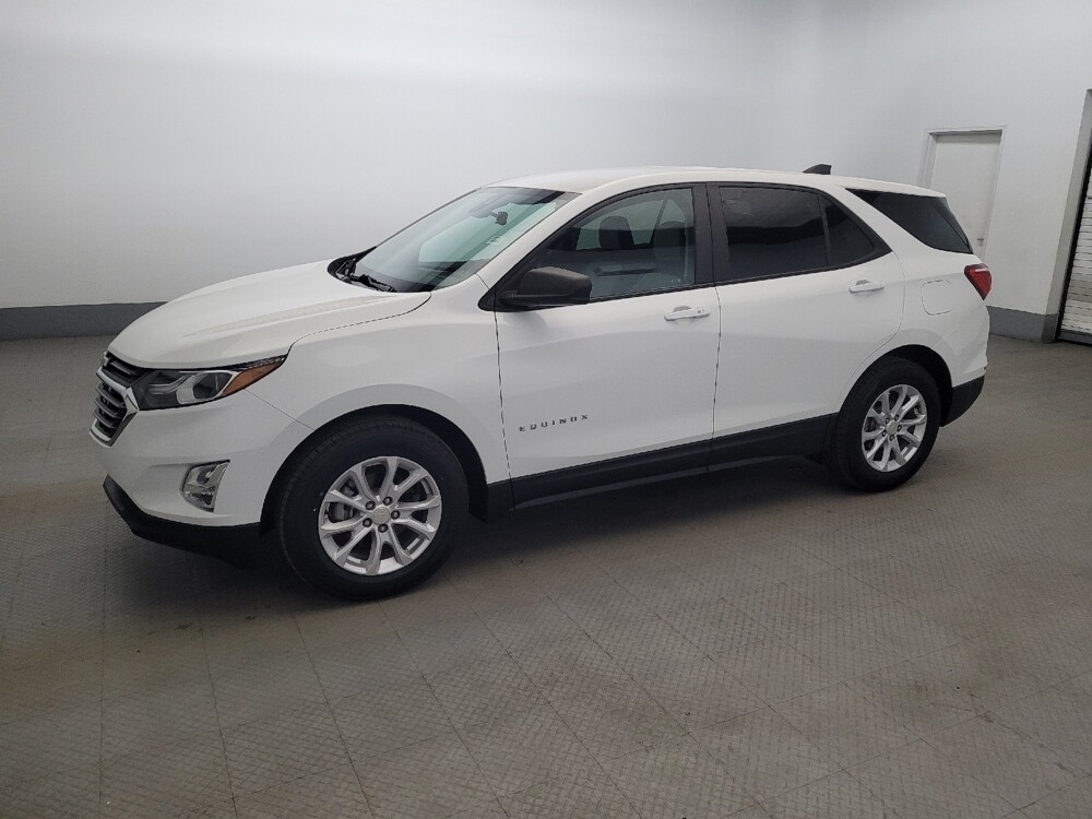 2021 Chevrolet Equinox in New Castle, DE 19720 - 18132873 2