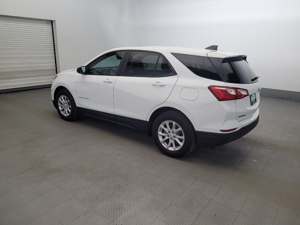 2021 Chevrolet Equinox in New Castle, DE 19720 - 18132873 3