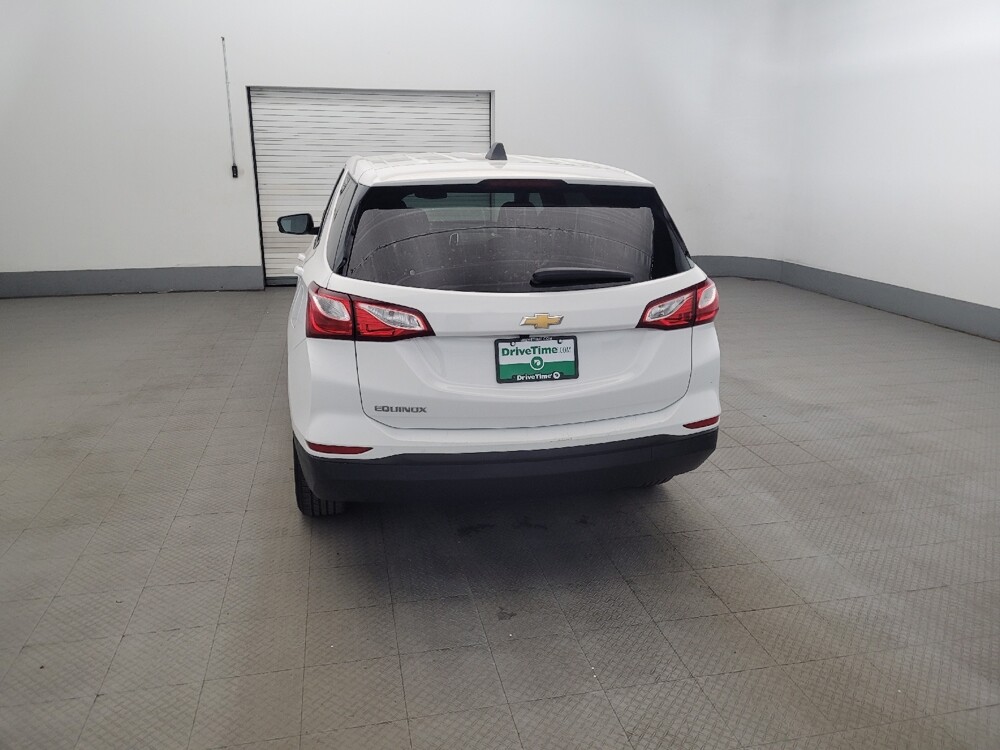 2021 Chevrolet Equinox in New Castle, DE 19720 - 18132873 6