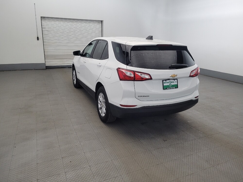2021 Chevrolet Equinox in New Castle, DE 19720 - 18132873 5
