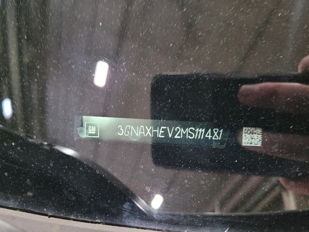 2021 Chevrolet Equinox in New Castle, DE 19720 - 18132873 33