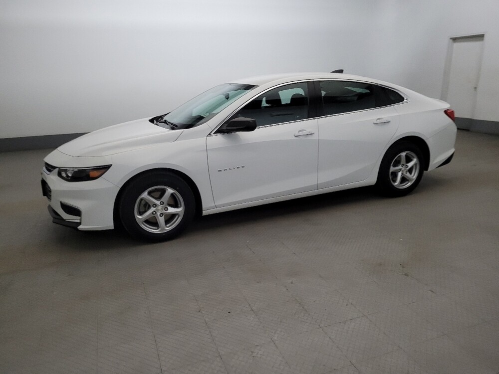 2018 Chevrolet Malibu in New Castle, DE 19720 - 18132874 2