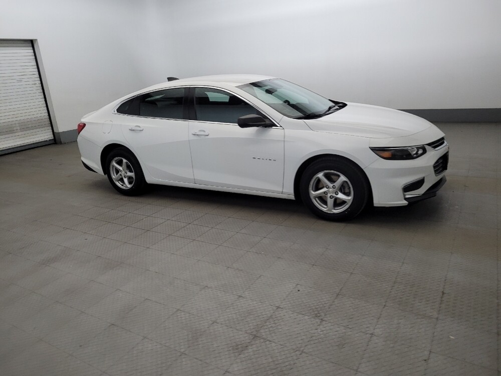 2018 Chevrolet Malibu in New Castle, DE 19720 - 18132874 11