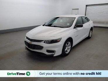 2018 Chevrolet Malibu in New Castle, DE 19720