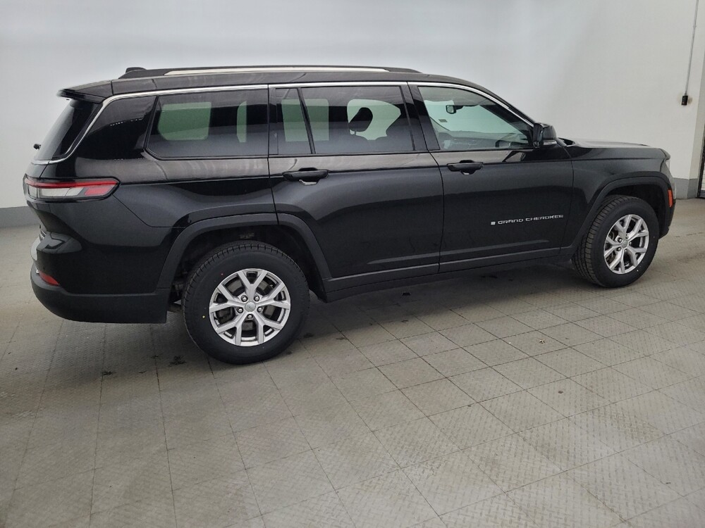 2021 Jeep Grand Cherokee L in Williamstown, NJ 8094 - 18132876 10