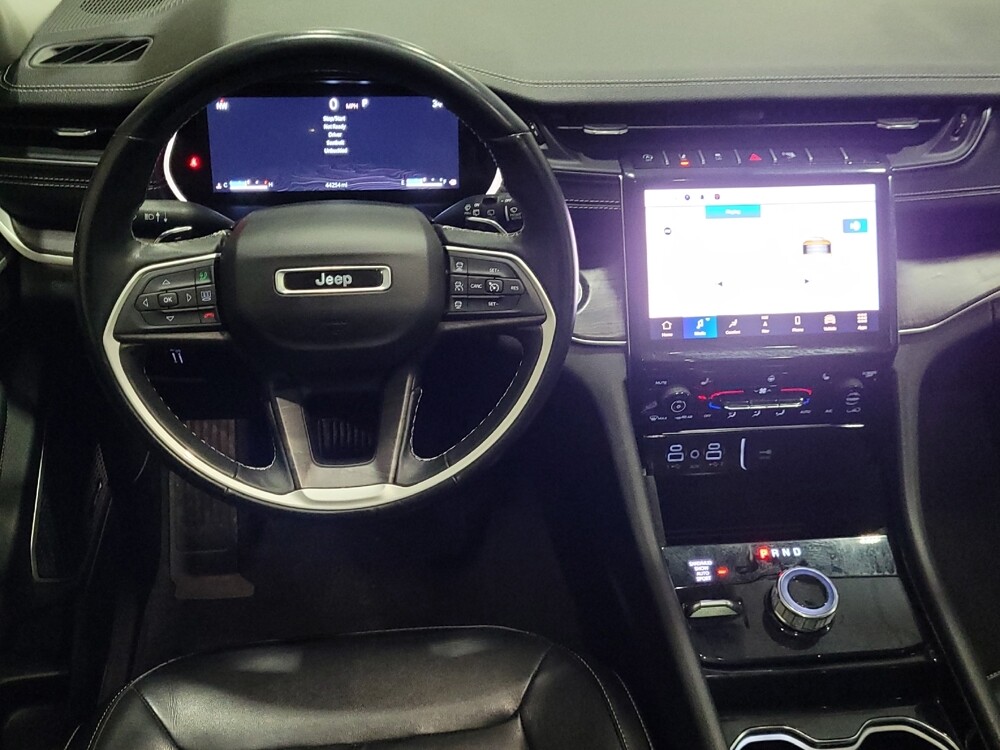 2021 Jeep Grand Cherokee L in Williamstown, NJ 8094 - 18132876 22