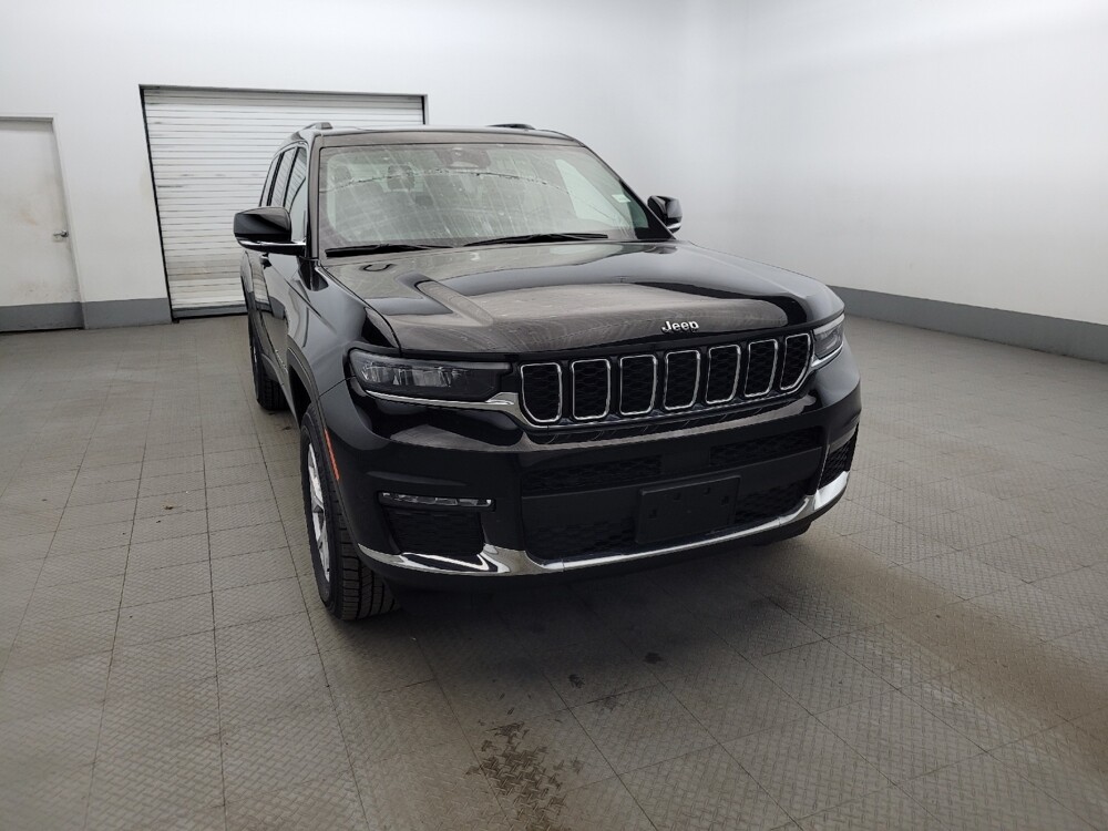 2021 Jeep Grand Cherokee L in Williamstown, NJ 8094 - 18132876 14
