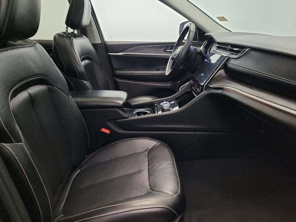 2021 Jeep Grand Cherokee L in Williamstown, NJ 8094 - 18132876 21