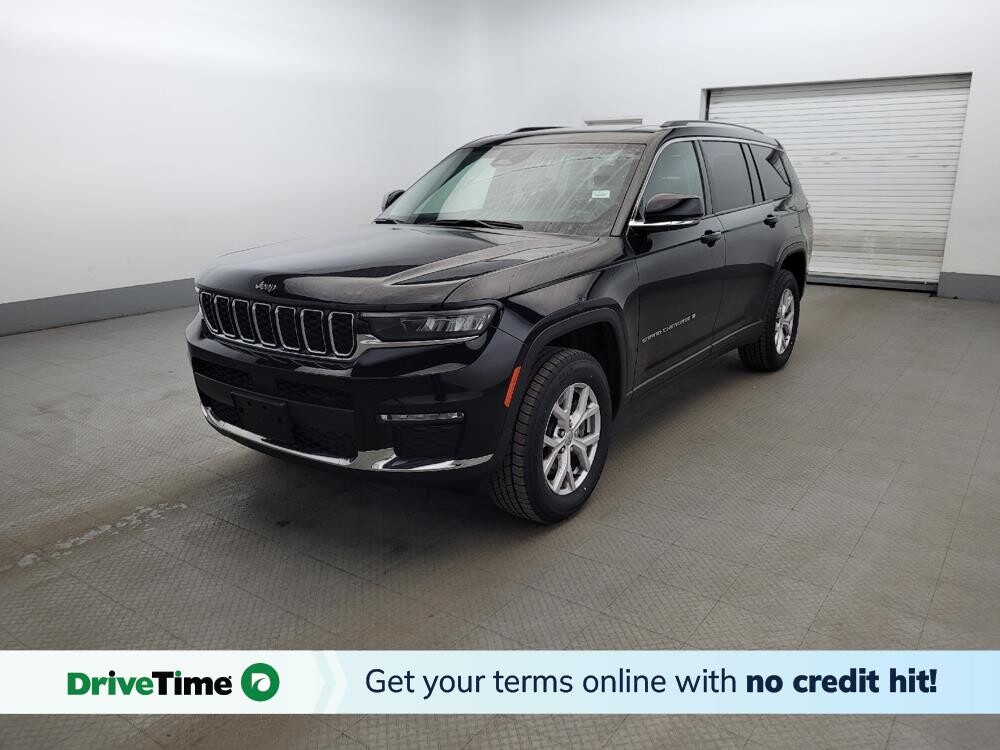 2021 Jeep Grand Cherokee L in Williamstown, NJ 8094 - 18132876