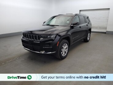 2021 Jeep Grand Cherokee L in Williamstown, NJ 8094