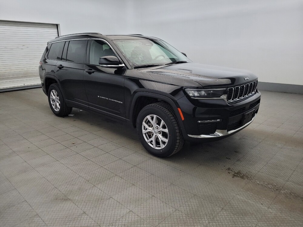 2021 Jeep Grand Cherokee L in Williamstown, NJ 8094 - 18132876 13
