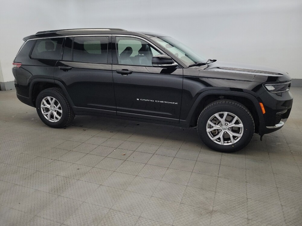 2021 Jeep Grand Cherokee L in Williamstown, NJ 8094 - 18132876 11