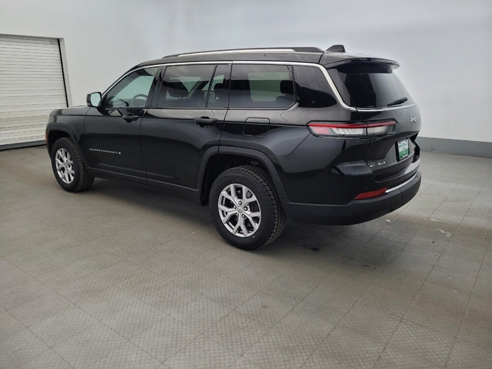 2021 Jeep Grand Cherokee L in Williamstown, NJ 8094 - 18132876 5