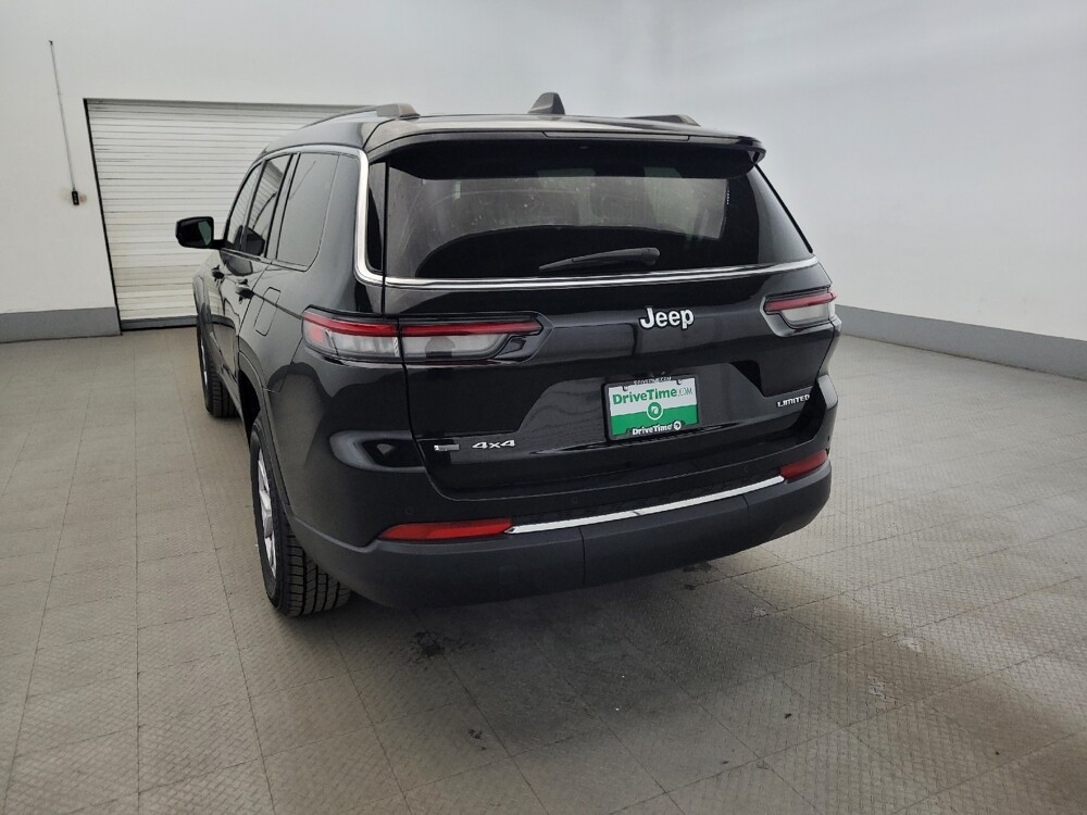 2021 Jeep Grand Cherokee L in Williamstown, NJ 8094 - 18132876 6