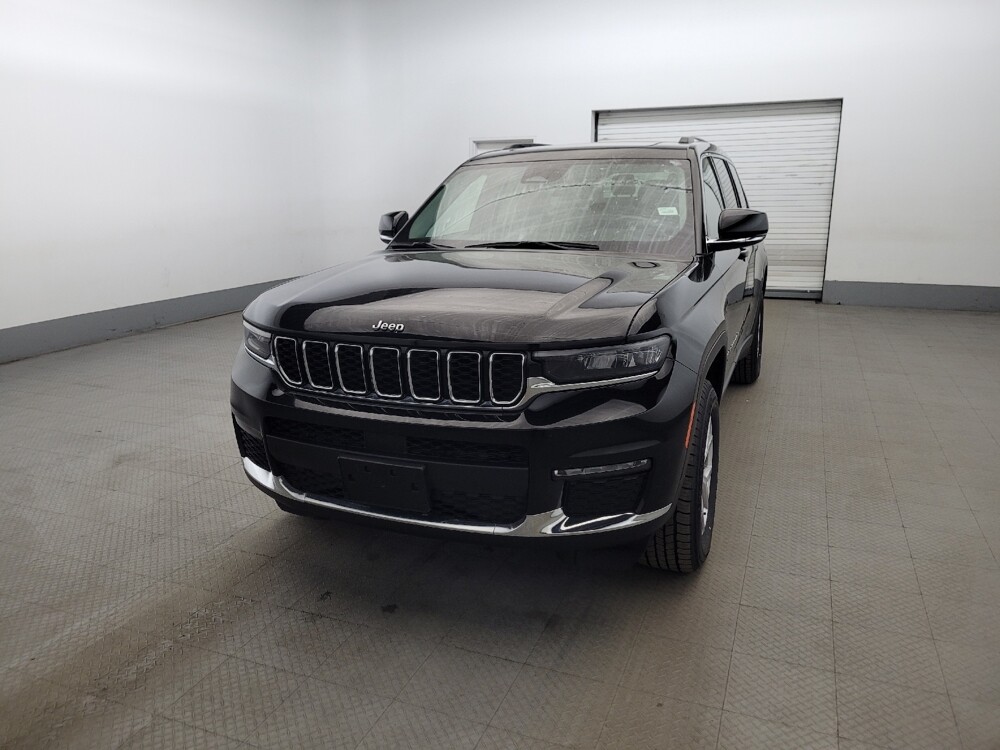 2021 Jeep Grand Cherokee L in Williamstown, NJ 8094 - 18132876 15