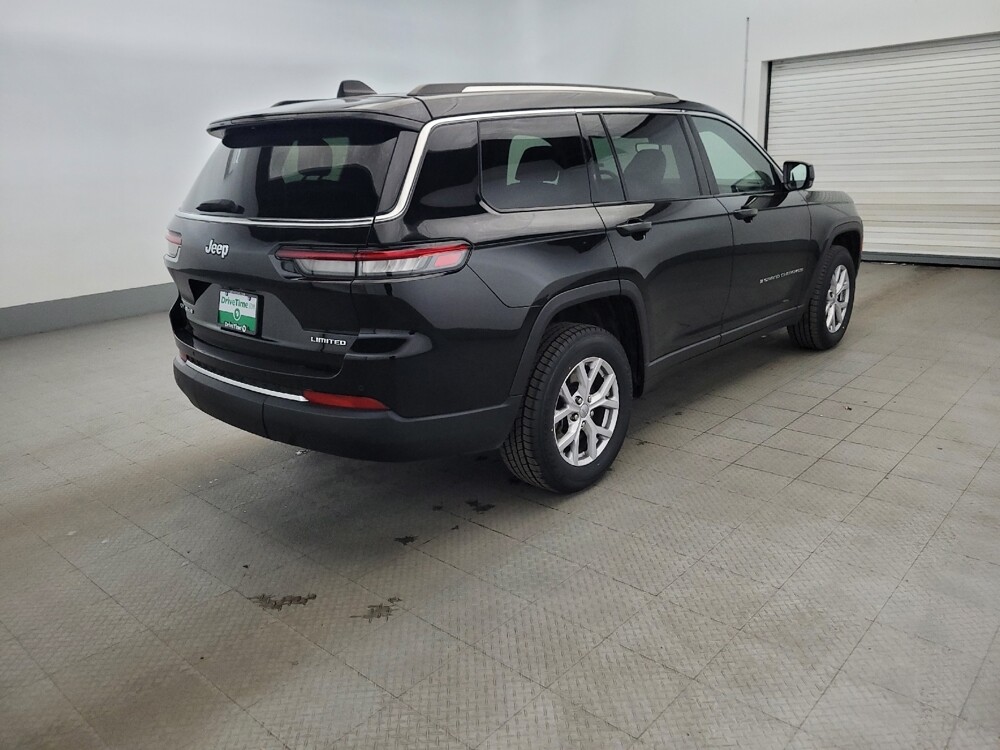 2021 Jeep Grand Cherokee L in Williamstown, NJ 8094 - 18132876 9