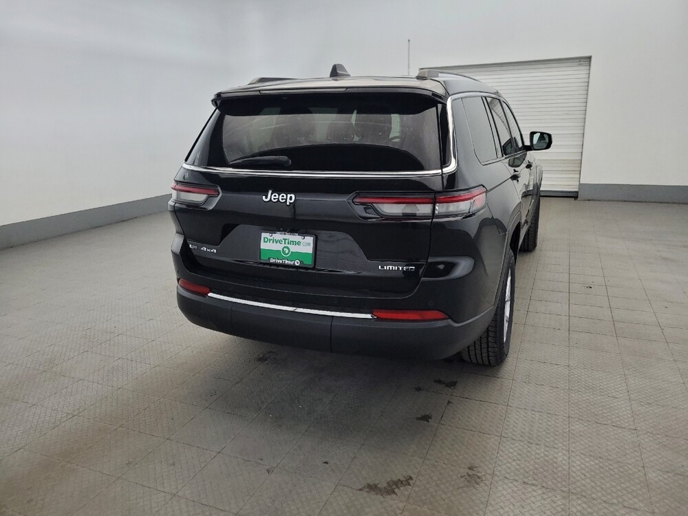 2021 Jeep Grand Cherokee L in Williamstown, NJ 8094 - 18132876 7