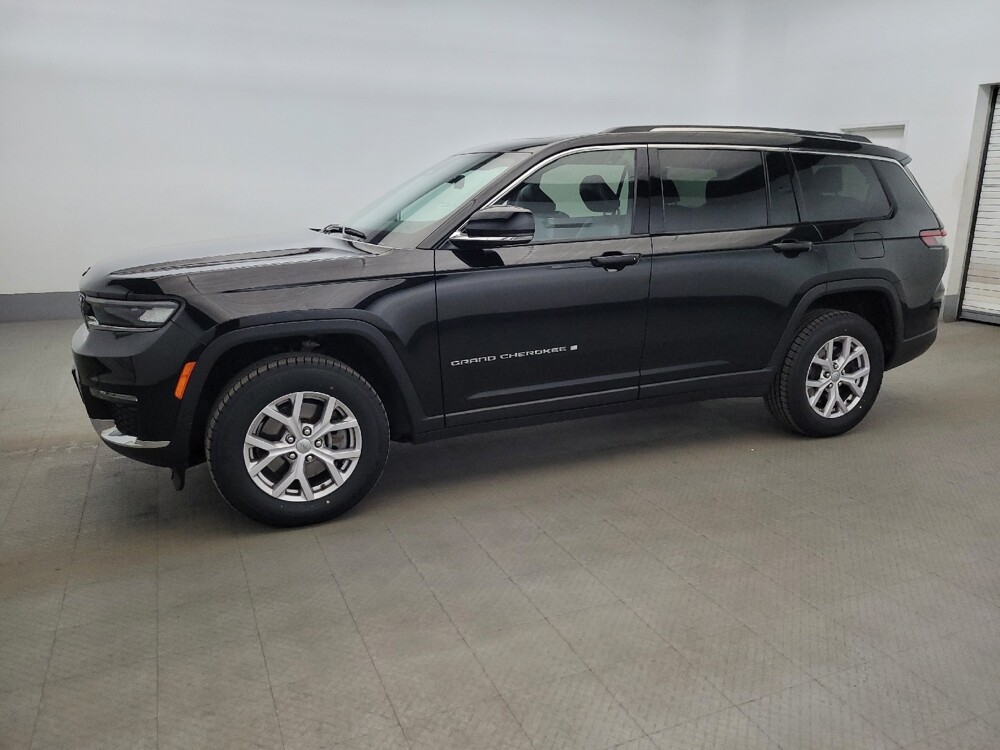 2021 Jeep Grand Cherokee L in Williamstown, NJ 8094 - 18132876 2