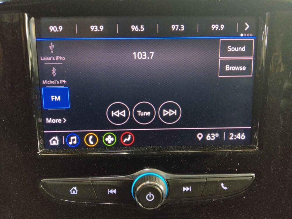 2021 Chevrolet Traverse in Morrow, GA 30260 - 18132877 25