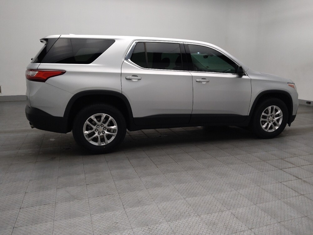2021 Chevrolet Traverse in Morrow, GA 30260 - 18132877 10
