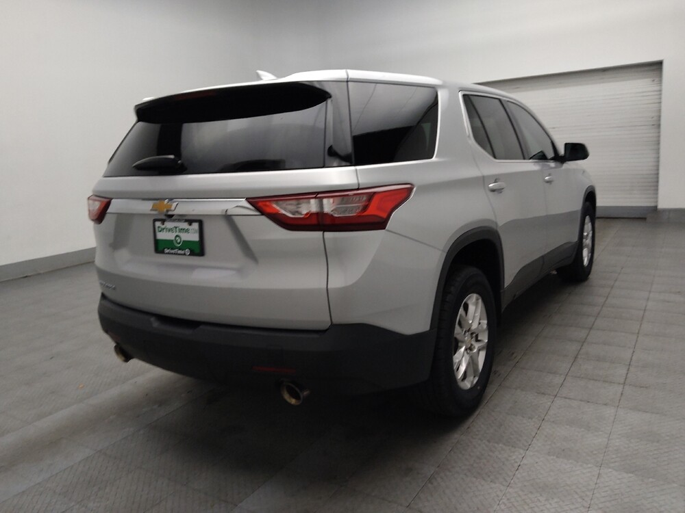 2021 Chevrolet Traverse in Morrow, GA 30260 - 18132877 9