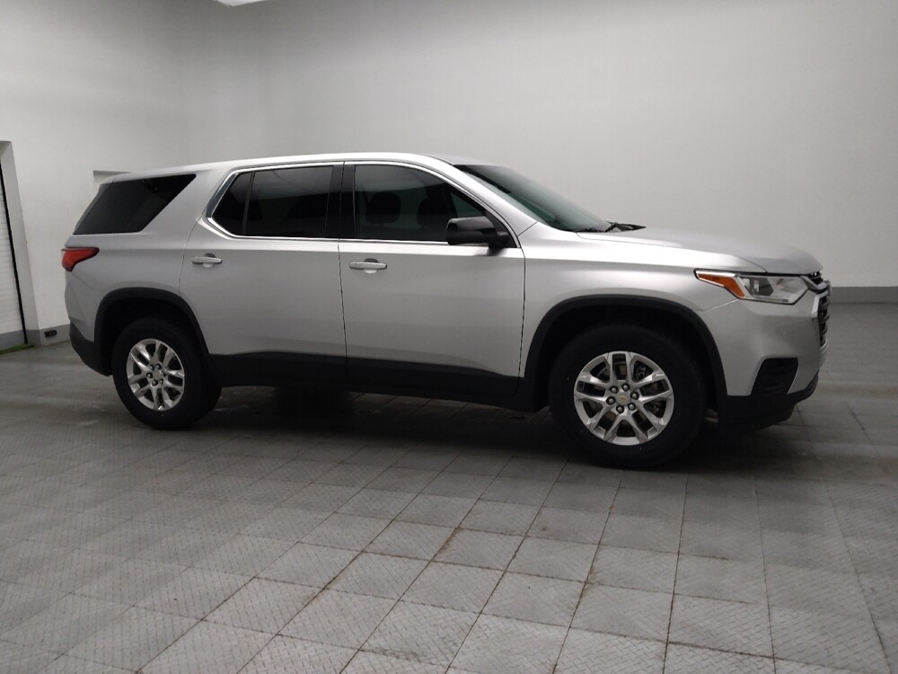 2021 Chevrolet Traverse in Morrow, GA 30260 - 18132877 11