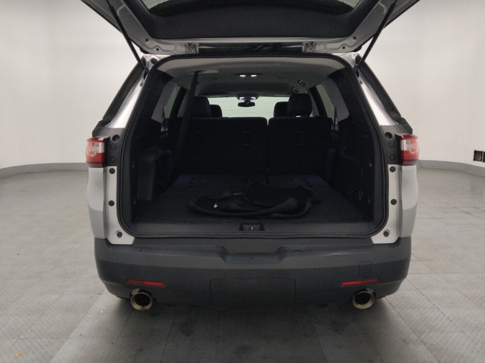 2021 Chevrolet Traverse in Morrow, GA 30260 - 18132877 29