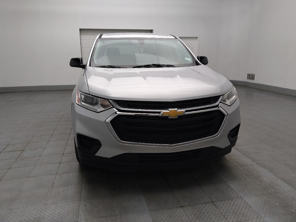 2021 Chevrolet Traverse in Morrow, GA 30260 - 18132877 14