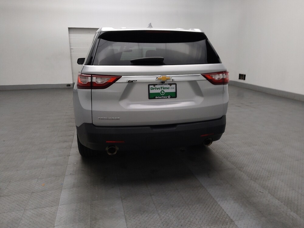2021 Chevrolet Traverse in Morrow, GA 30260 - 18132877 6