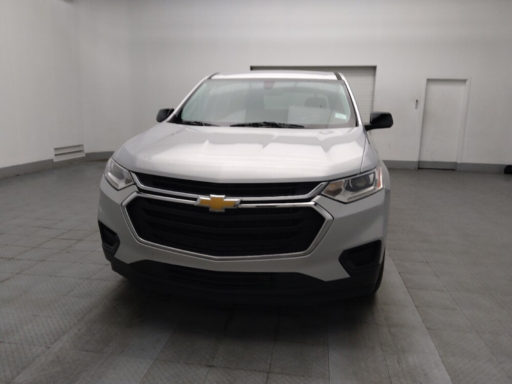 2021 Chevrolet Traverse in Morrow, GA 30260 - 18132877 15