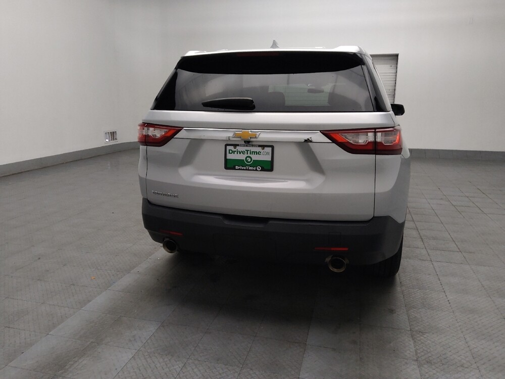 2021 Chevrolet Traverse in Morrow, GA 30260 - 18132877 7